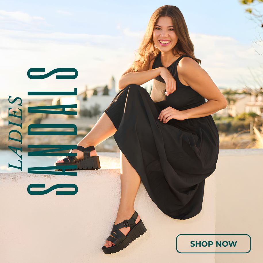 Shop Sandals